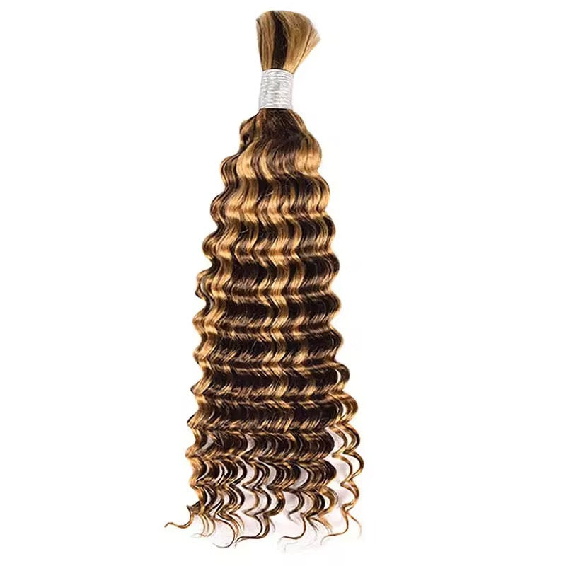 Bulk hair water