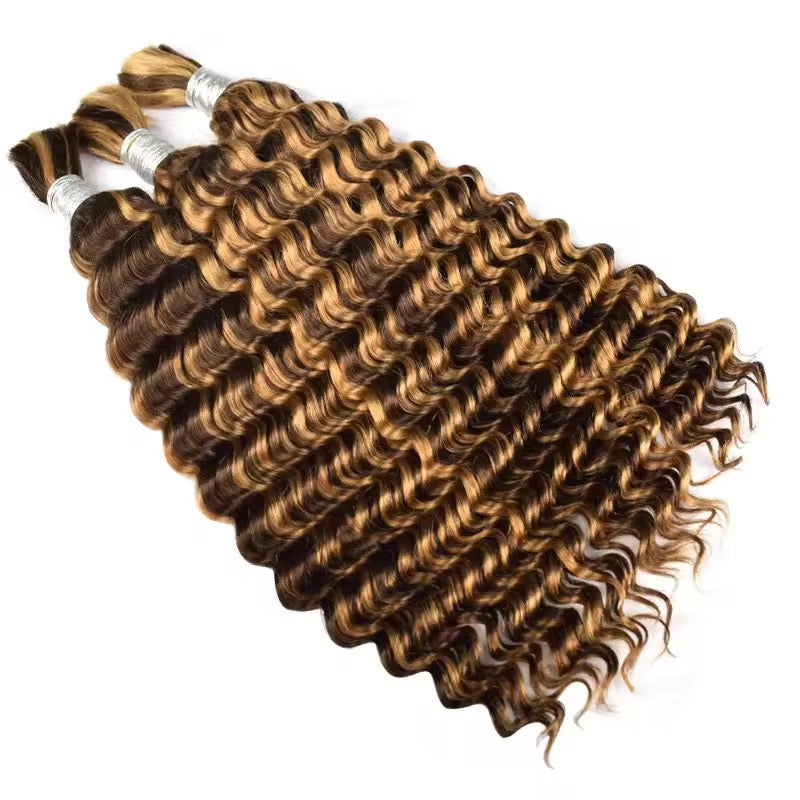 Bulk hair water