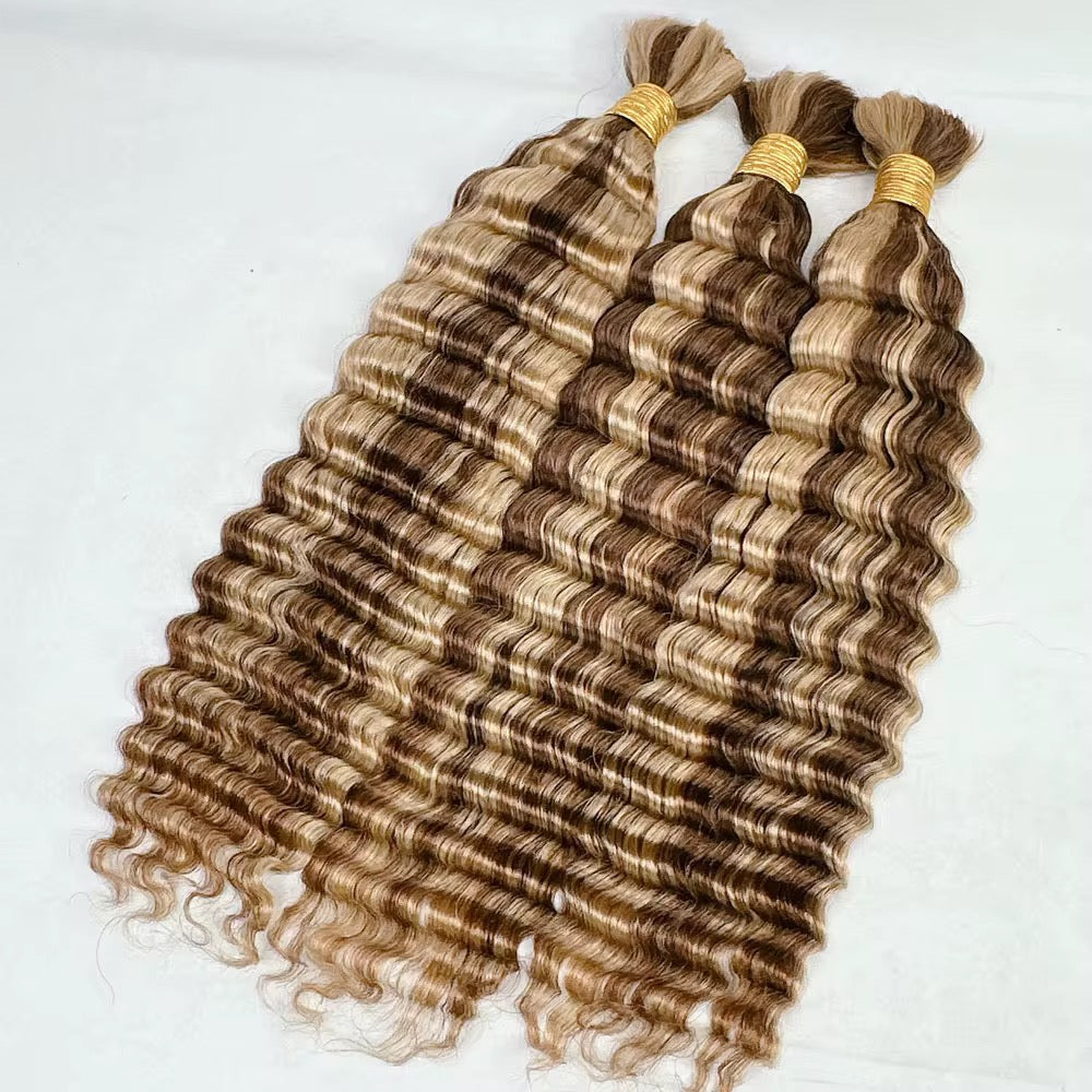 Bulk hair water